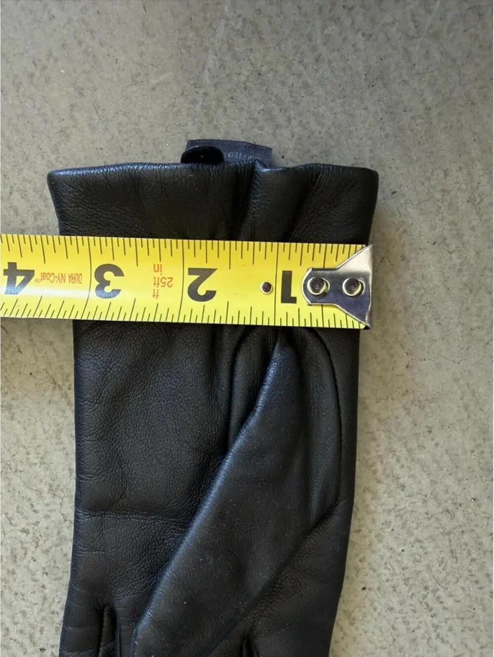 Thinsulate Insulation / Soft Lined Classic Leather Gloves